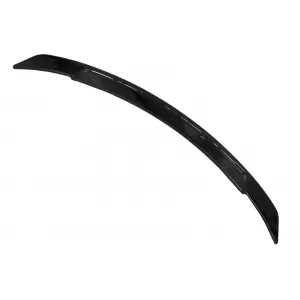 Eleron portbagaj compatibil cu MERCEDES E-Class W212 (2009-2016) GTS Design Negru Lucios-image-6049438