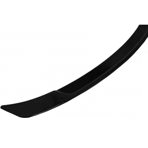 Eleron portbagaj compatibil cu MERCEDES E-Class W212 (2009-2016) GTS Design Negru Lucios-image-6049445