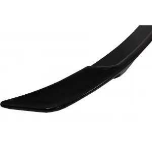 Eleron portbagaj compatibil cu MERCEDES E-Class W212 (2009-2016) GTS Design Negru Lucios-image-6049446