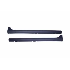 Seitenschweller für VW Golf V MK5 03-07 GTI Look Seite Aufkleber Vinyl Weiß-image-6046696