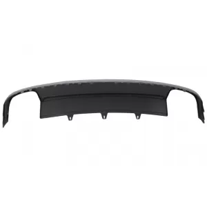 Stoßdiffusor Auspuff LED Rückleuchten für AUDI A4 B8 8K Pre Facelift Avant 08-11--image-6046331
