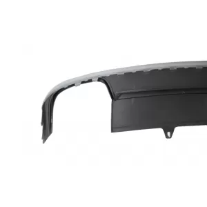 Stoßdiffusor Auspuff LED Rückleuchten für AUDI A4 B8 8K Pre Facelift Avant 08-11--image-6046332