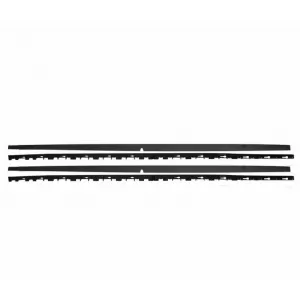 Küszöb spoiler fekete oldalsó matricával, VW Golf 7 VII 2013+ GTI Design-image-6046410