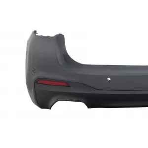 Pachet Exterior compatibil cu BMW Seria 5 G31 Touring (2017-2019) M-Tech Design-image-6049476