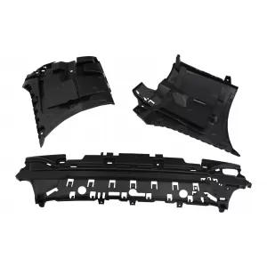 Pachet Exterior compatibil cu BMW Seria 5 G31 Touring (2017-2019) M-Tech Design-image-6049485