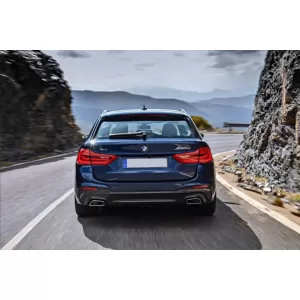 Pachet Exterior compatibil cu BMW Seria 5 G31 Touring (2017-2019) M-Tech Design-image-6049489