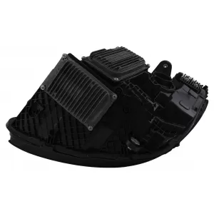 Pachet Exterior Complet si Faruri Full LED compatibil cu Mercedes Clasa C W205 Sedan (2014-2018) C63 Design-image-6099939