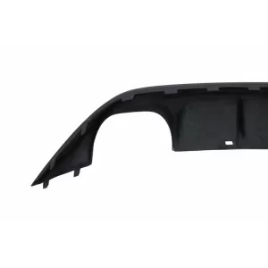 Komplett kipufogórendszer diffúzorral VW Golf 7 VII MK7 (2013-2017) ABT Design-image-6046738