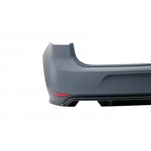 Body Kit für VW Golf 7 VII 12-17 Stoßstange scheinwerfer LED Dynamic Lights R Look-image-6046909