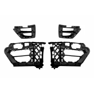 Body Kit für VW Golf 7 VII 12-17 Stoßstange scheinwerfer LED Dynamic Lights R Look-image-6081919