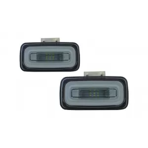 Fari Fanali LED Dynamic per fari Mercedes G-class W463 89-15 Luci Fendinebbia-image-6046924