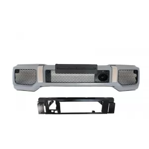 Pachet Exterior Complet compatibil cu MERCEDES G-Class W463 (1989-2017) G65 Design-image-6047100