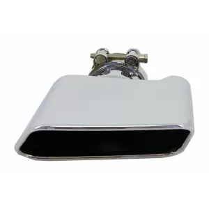 Diffusor für BMW 5 G30 G31 Limo Touring 17+ Look M Performance Auspuffspitzen-image-6047181