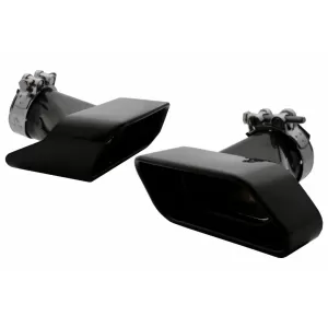 Diffusor für BMW 5 G30 G31 Limo Touring 17+ M Performance Auspuffspitzen-image-6047211