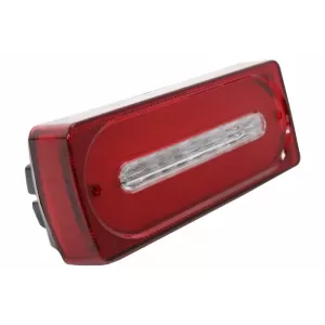 Feux Full LED pour Mercedes G W463 89-15 Antibrouillard ROUGE Dynamique-image-6047413
