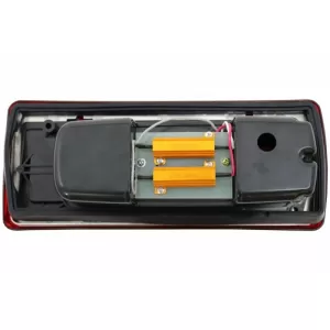 Feux Full LED pour Mercedes G W463 89-15 Antibrouillard ROUGE Dynamique-image-6047416