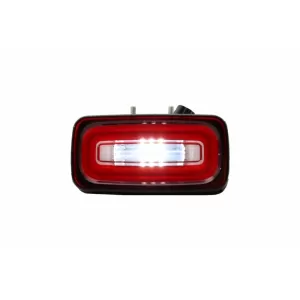 Feux Full LED pour Mercedes G W463 89-15 Antibrouillard ROUGE Dynamique-image-6047419