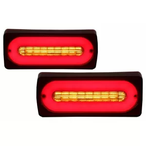 Feux Full LED Lampe Brouillard pour Mercedes G W463 89-15 Lumières Dynamique-image-6047443