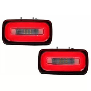 Feux Full LED Lampe Brouillard pour Mercedes G W463 89-15 Lumières Dynamique-image-6047447