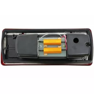 Fari Fanali  LED Fendinebbia per Mercedes G W463 89-15 Luci svolta Dinamiche-image-6047476