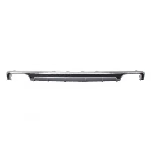 Diffuseur d'air pour Audi A6 4G Facelift 15-18 Embouts Limousine S6 Look-image-6047629