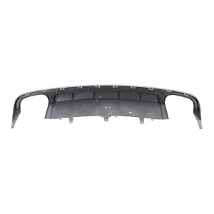 Diffuseur d'air pour Audi A6 4G Facelift 15-18 Embouts Limousine S6 Look-image-6047631