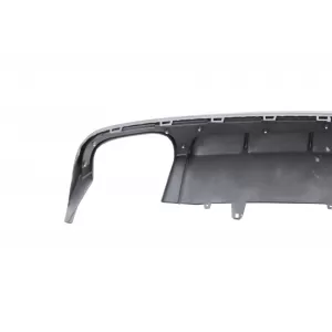Diffuseur d'air pour Audi A6 4G Facelift 15-18 Embouts Limousine S6 Look-image-6047632