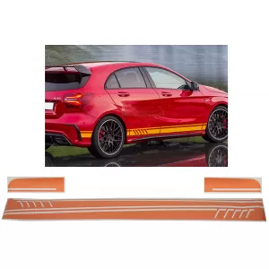 image-53-Aufkleber Vinyl für Mercedes C238 Coupe W212 W213 E200 E300 E350 E46 E63 C207 A207