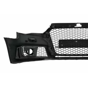Body Kit with Diffuser and Exhaust Tips suitable for Audi A3 8V Sedan Cabrio (2012-2015) RS3 Design