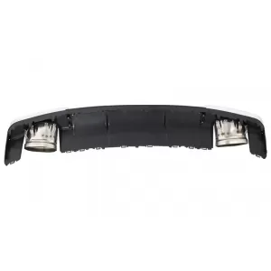 Body Kit with Diffuser and Exhaust Tips suitable for Audi A3 8V Sedan Cabrio (2012-2015) RS3 Design