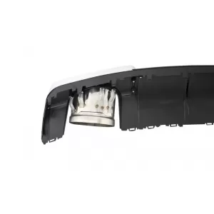 Body Kit with Diffuser and Exhaust Tips suitable for Audi A3 8V Sedan Cabrio (2012-2015) RS3 Design