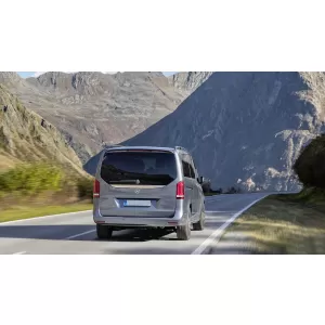 LED Taillights suitable for Mercedes V-Class W447 (2014-2019) Single Rear Door