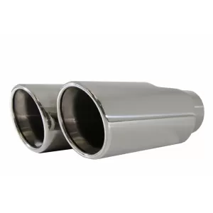 Diffúzor dupla kipufogóvéggel BMW 5 F10 F11 (2011-2017) M-Performance Design, M-Sport / M-Tech lökhárítóhoz-image-6048016