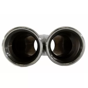 Diffúzor dupla kipufogóvéggel BMW 5 F10 F11 (2011-2017) M-Performance Design, M-Sport / M-Tech lökhárítóhoz-image-6048018