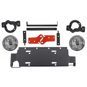Bara Fata si Grila Centrala compatibil cu Jeep Wrangler / Rubicon JK (2007-2017) 10th Anniversary-image-6048084