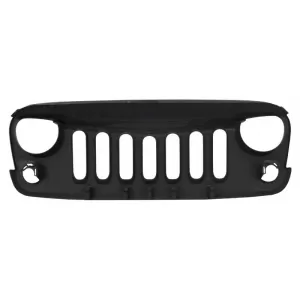 Bara Fata si Grila Centrala compatibil cu Jeep Wrangler / Rubicon JK (2007-2017) 10th Anniversary-image-6048088