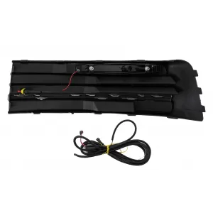 LED DRL Daytime Running Lights suitable for VW Transporter T6 (2015-Up)