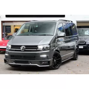 LED DRL Daytime Running Lights suitable for VW Transporter T6 (2015-Up)