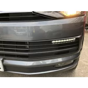 LED DRL Daytime Running Lights suitable for VW Transporter T6 (2015-Up)