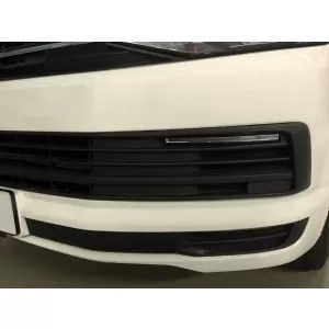 LED DRL Daytime Running Lights suitable for VW Transporter T6 (2015-Up)