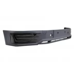 Front Bumper Add-on Spoiler suitable for VW Transporter T6 (2015-) Sportline Design