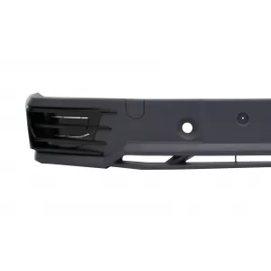 Front Bumper Add-on Spoiler suitable for VW Transporter T6 (2015-) Sportline Design