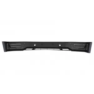 Front Bumper Add-on Spoiler suitable for VW Transporter T6 (2015-) Sportline Design
