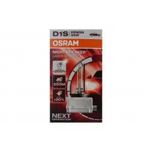 image-77-OSRAM XENARC NIGHT BREAKER UNLIMITED D1S HID Xenon izzó 66140XNB 35W