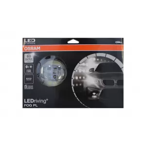 image-67-LEDriving ködlámpa Dacia Duster, Logan, Sandero, Citroen C5, C4, Renault Laguna, Clio, Megane, Land Rover, JAGUAR, Opel Astra H OPC, Opel Astra G OPC modellekhez