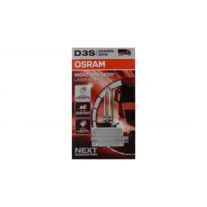 image-78-OSRAM XENARC NIGHT BREAKER UNLIMITED D3S HID Xenon izzó 66340XNB 35W