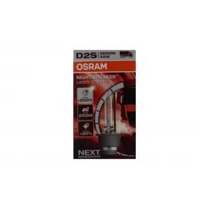 image-79-Osram XENARC NIGHT BREAKER LASER D2S Xenon izzó 66240XNL 35W