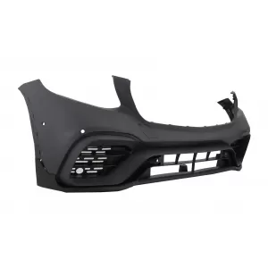 Parachoques para Mercedes GLC X253 SUV GLC Coupe C253 15-19 GLC63 Look-image-6052231
