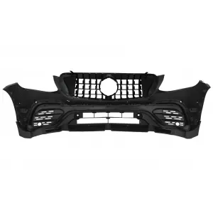 Parachoques para Mercedes GLC X253 SUV GLC Coupe C253 15-19 GLC63 Look-image-6052233