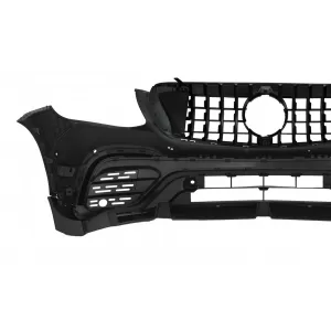Parachoques para Mercedes GLC X253 SUV GLC Coupe C253 15-19 GLC63 Look-image-6052234